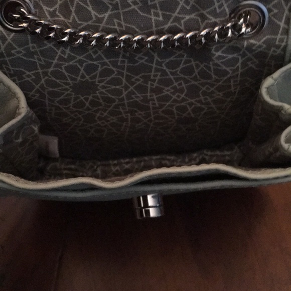 Liebeskind soft leather crossbody.‎ NWOT - Picture 4 of 6